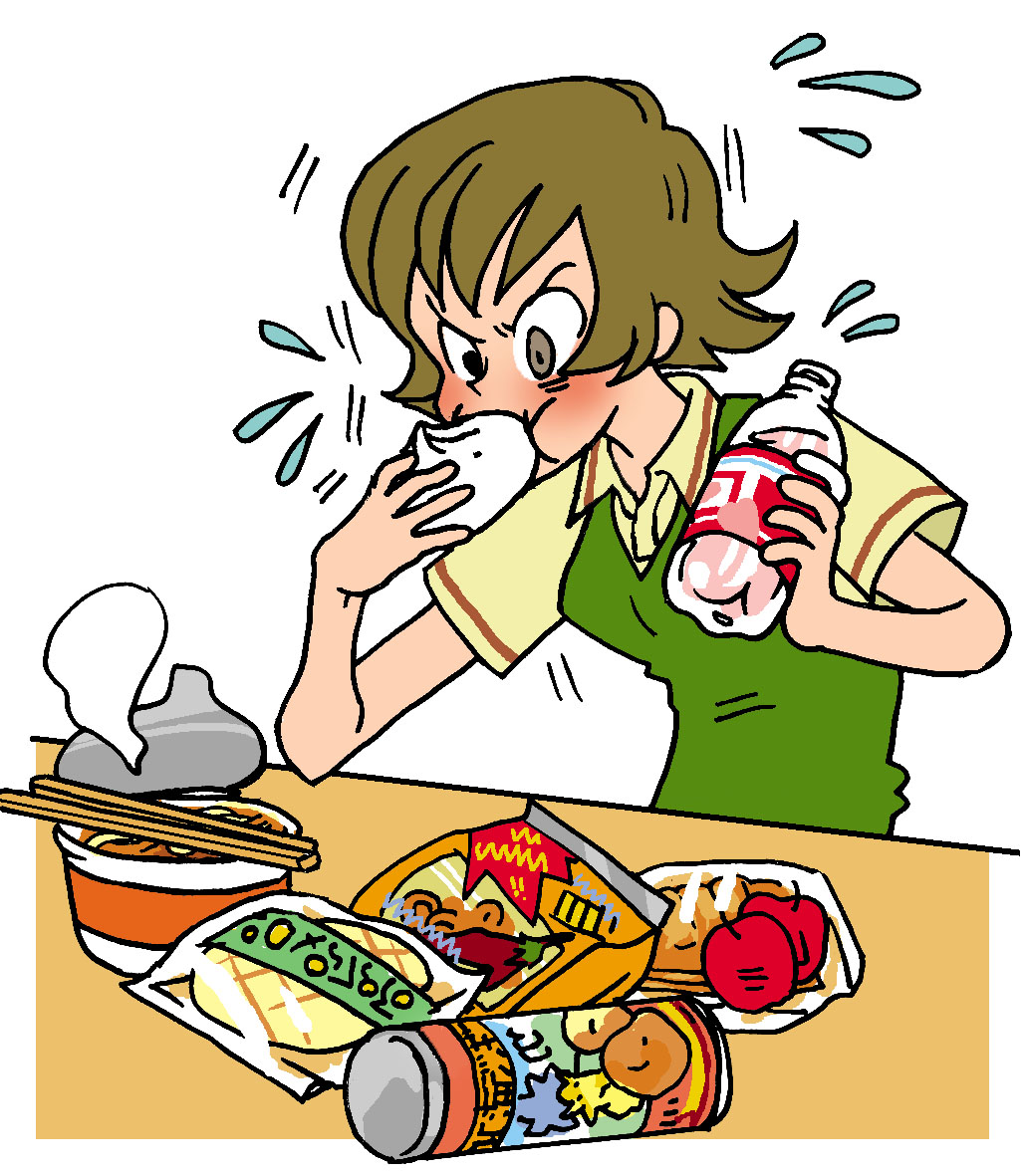 健康のために 間食について考えよう 13 10 札幌北辰病院 地域医療機能推進機構